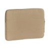 Funda para portatil 14\ safta moos capsula camel 340x20x250 mm