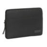 Funda para portatil 14\ safta moos capsula black 340x20x250 mm