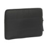 Funda para portatil 14\ safta moos capsula black 340x20x250 mm