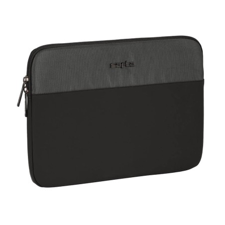 Funda para portatil 14\ safta business (black-blue-grey) 340x20x250 mm