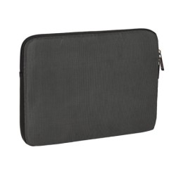 Funda para portatil 14\ safta business (black-blue-grey) 340x20x250 mm