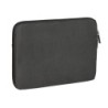 Funda para portatil 14\ safta business (black-blue-grey) 340x20x250 mm