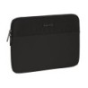 Funda para portatil 14\ safta business (black-blue-grey) 340x20x250 mm
