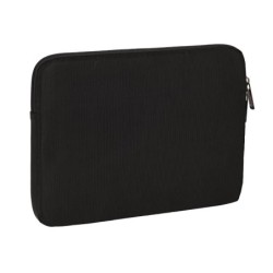 Funda para portatil 14\ safta business (black-blue-grey) 340x20x250 mm