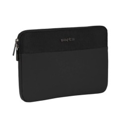 Funda para portatil 11,6\ saftaneopreno safta business (black-blue-grey) 310x20x230 mm