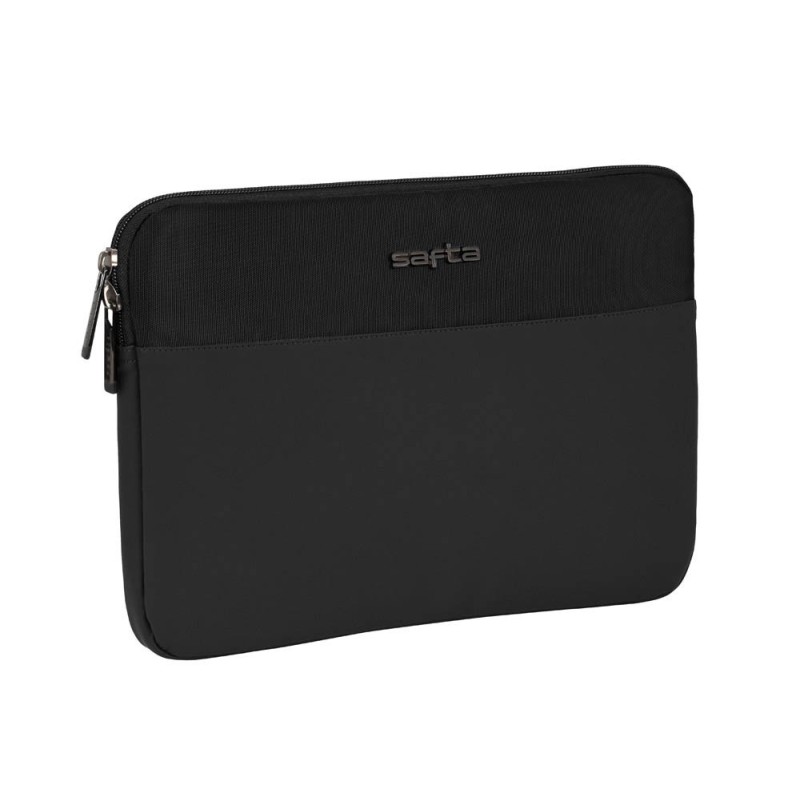 Funda para portatil 11,6\ saftaneopreno safta business (black-blue-grey) 310x20x230 mm
