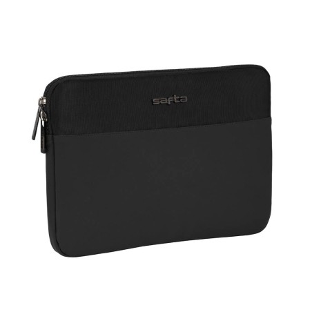 Funda para portatil 11,6\ saftaneopreno safta business (black-blue-grey) 310x20x230 mm