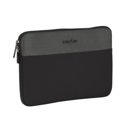 Funda para portatil 11,6\ safta neopreno safta business (black-blue-grey) 310x20x230 mm