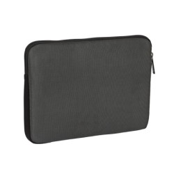 Funda para portatil 11,6\ safta neopreno safta business (black-blue-grey) 310x20x230 mm