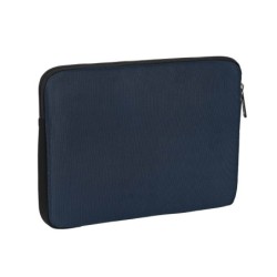 Funda para portatil 11,6\ safta neopreno safta business (black-blue-grey) 310x20x230 mm