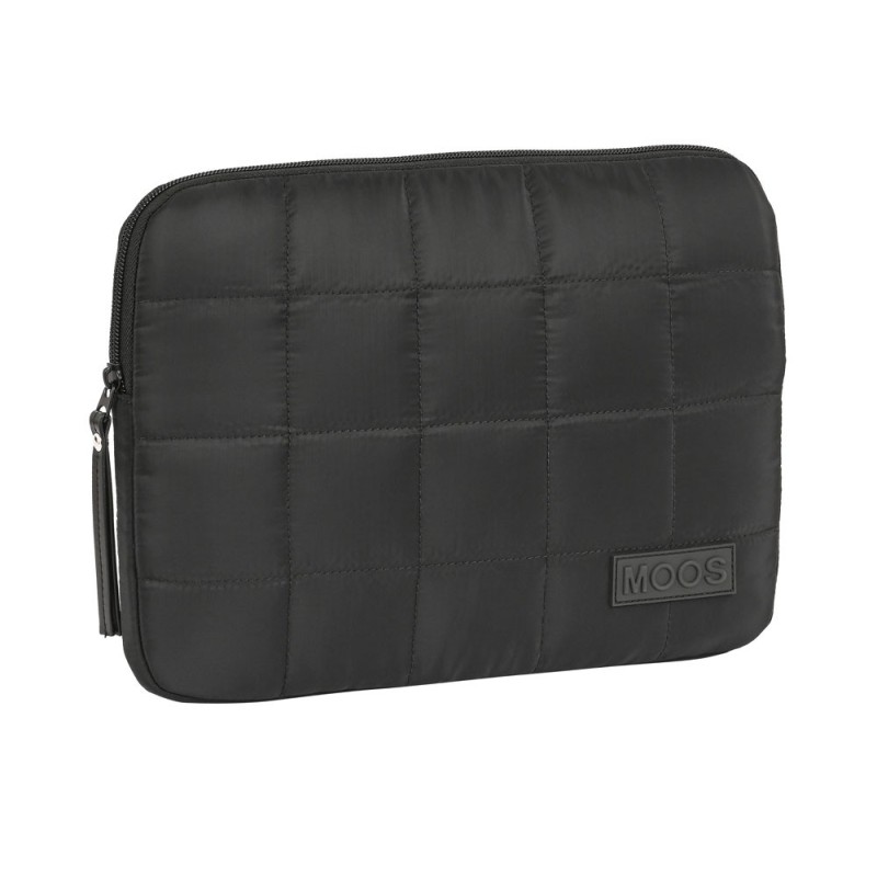 Funda para portatil 11,6\ safta neopreno moos capsula black 310x20x230 mm