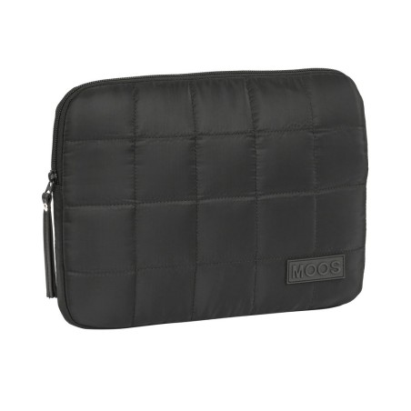 Funda para portatil 11,6\ safta neopreno moos capsula black 310x20x230 mm