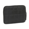Funda para portatil 11,6\ safta neopreno moos capsula black 310x20x230 mm
