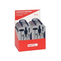 Compas de precision safta 200x150x200 mm
