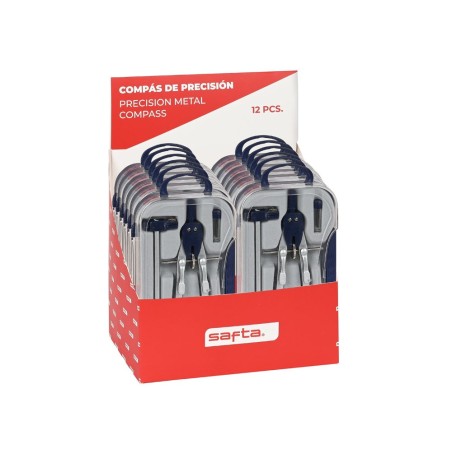 Compas de precision safta 200x150x200 mm