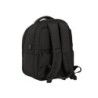 Cartera escolar safta business (black-blue-grey) mochila portatil 15,6\ y 14,1\  tab 9,7\usb