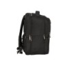Cartera escolar safta business (black-blue-grey) mochila portatil 15,6\ y 14,1\  tab 9,7\usb