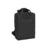 Cartera escolar safta business (black-blue-grey) mochila para portatil 13,3\usb 290x110x390 mm