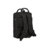 Cartera escolar safta business (black-blue-grey) mochila para portatil 13,3\usb 290x110x390 mm