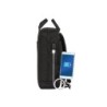 Cartera escolar safta business (black-blue-grey) mochila para portatil 13,3\usb 290x110x390 mm