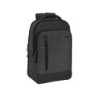 Cartera escolar safta business (black-blue-grey) mochila ordenador 15,6\ 290x150x440 mm
