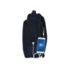 Cartera escolar safta business (black-blue-grey) mochila ordenador 15,6\ 290x150x440 mm
