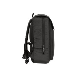 Cartera escolar safta business (black-blue-grey) mochila ordenador 13,3\ 290x120x390 mm
