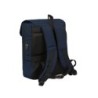 Cartera escolar safta business (black-blue-grey) mochila ordenador 13,3\ 290x120x390 mm