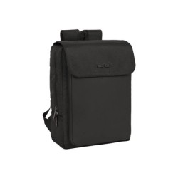Cartera escolar safta business (black-blue-grey) mochila ordenador 13,3\ 290x120x390 mm