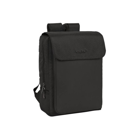Cartera escolar safta business (black-blue-grey) mochila ordenador 13,3\ 290x120x390 mm