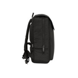 Cartera escolar safta business (black-blue-grey) mochila ordenador 13,3\ 290x120x390 mm