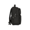 Cartera escolar safta business (black-blue-grey) mochila 2 bolsillos portatil 15,6\usb 310x130x440 mm