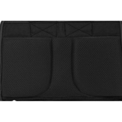 Cartera escolar safta business (black-blue-grey) mochila 2 bolsillos portatil 15,6\usb 310x130x440 mm