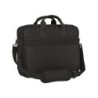 Cartera escolar safta business (black-blue-grey) maletin portatil 15,6\tab 10,6\usb 410x90x330 mm