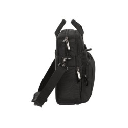 Cartera escolar safta business (black-blue-grey) maletin portatil 15,6\tab 10,6\usb 410x90x330 mm
