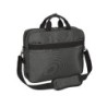 Cartera escolar safta business (black-blue-grey) maletin ordenador 15,6\ 410x90x330 mm