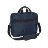 Cartera escolar safta business (black-blue-grey) maletin ordenador 15,6\ 410x90x330 mm