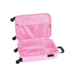 Cartera escolar safta na na na surprise sparkles trolley cabina 345x200x550 mm