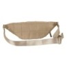 Cartera escolar safta moos capsula camel riñonera adulto 410x70x155 mm