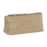 Cartera escolar safta moos capsula camel neceser 230x80x120 mm