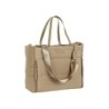 Cartera escolar safta moos capsula camel bolso con bolsillo para portatil 14,1\ 540x170x310 mm