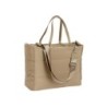 Cartera escolar safta moos capsula camel bolso con bolsillo para portatil 14,1\ 540x170x310 mm