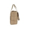 Cartera escolar safta moos capsula camel bolso con bolsillo para portatil 14,1\ 540x170x310 mm