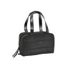 Cartera escolar safta moos capsula black neceser rectangular 310x140x190 mm
