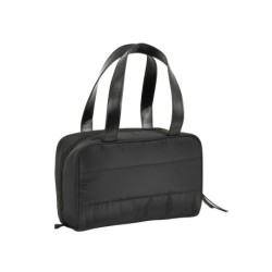 Cartera escolar safta moos capsula black neceser rectangular 310x140x190 mm