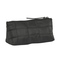 Cartera escolar safta moos capsula black neceser 230x80x120 mm