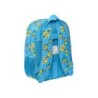 Cartera escolar safta minions minionstatic mochila infantil adaptable a carro 260x110x340 mm