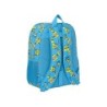 Cartera escolar safta minions minionstatic mochila adaptable a carro 330x140x420 mm