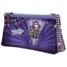 Cartera escolar safta gorjuss fairground neceser pequeño doble 215x115x50 mm