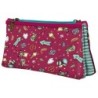 Cartera escolar safta gorjuss fairground neceser pequeño doble 215x115x50 mm